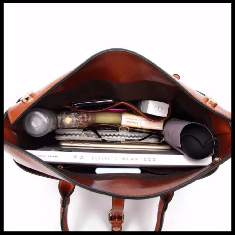 NEW HELENA Tote Crossbody - Picture 4 of 8